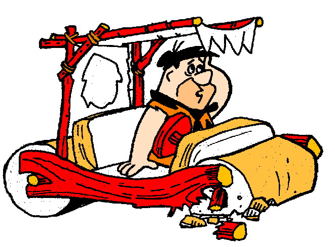 661x489 Flintstones Car Clip Art Cliparts