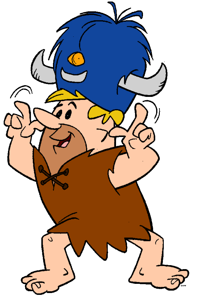 650x982 Flintstones Characters Coloring Pages The Flintstones Clipart