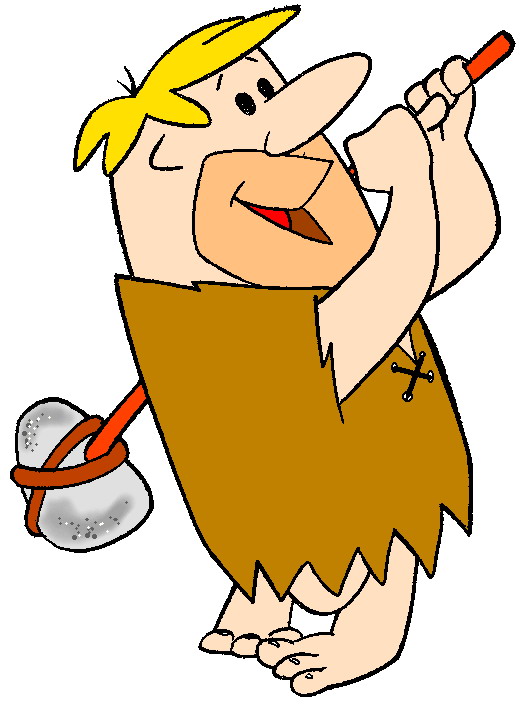 532x705 Flintstones Clip Art Cliparts