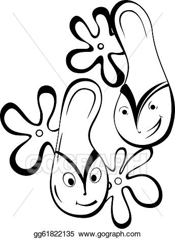 344x470 Vector Illustration