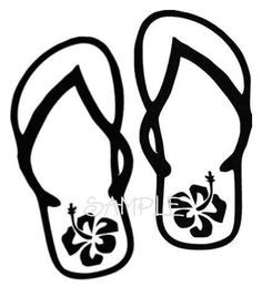 236x259 Flip Flops Flip Flops Tattoo And Tatting