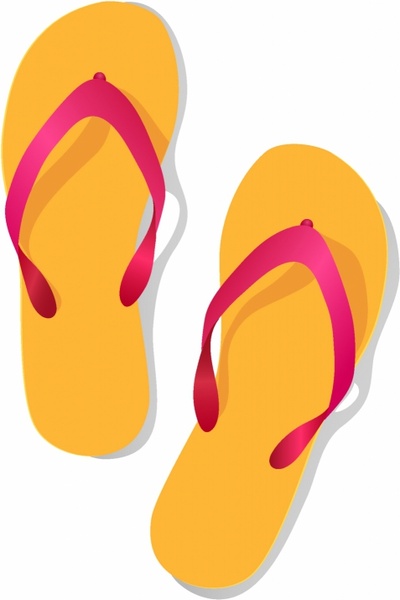 400x600 Flip Flops Free Vector Download (83 Free Vector) For Commercial