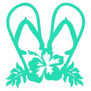 300x300 Best Floral Flip Flops Ideas Flip Flops