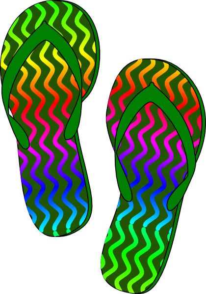 420x598 The Best Multi Coloured Flip Flops Ideas Multi