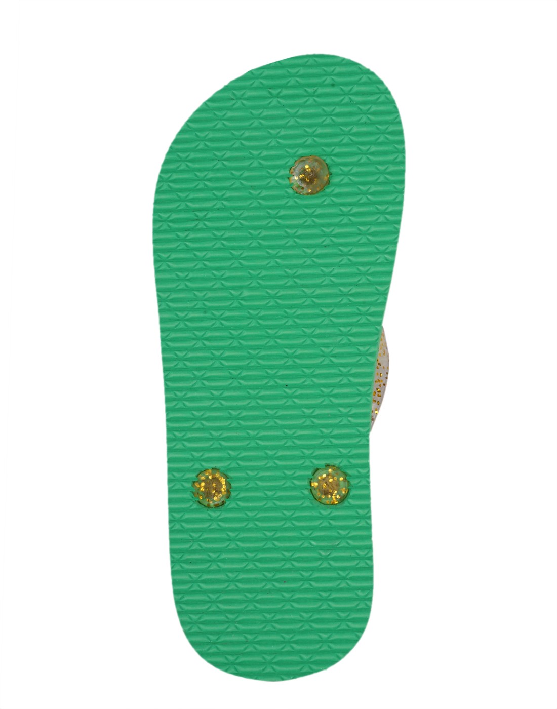 1100x1400 Disney 4416 Girls Green Frozen Flip Flop, Buy Online Footwear