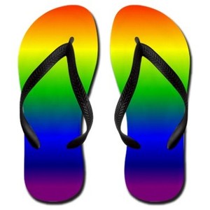300x300 Flip Flop Clipart