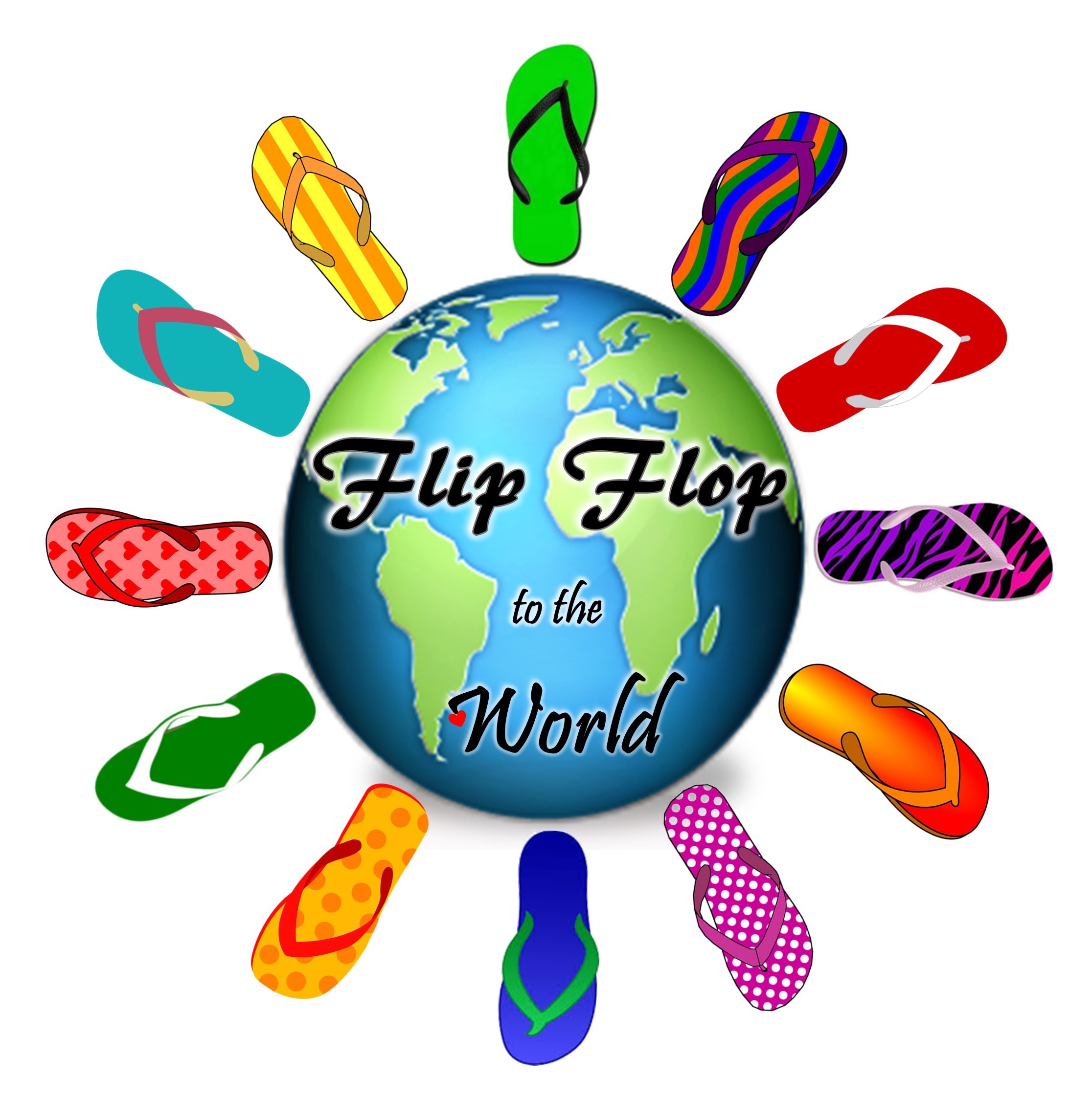 2232x2250 Flip Flop To The World Austin, Tx Home