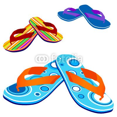 400x400 91 Best Flip Flops!!! Images Art Print, Crafts