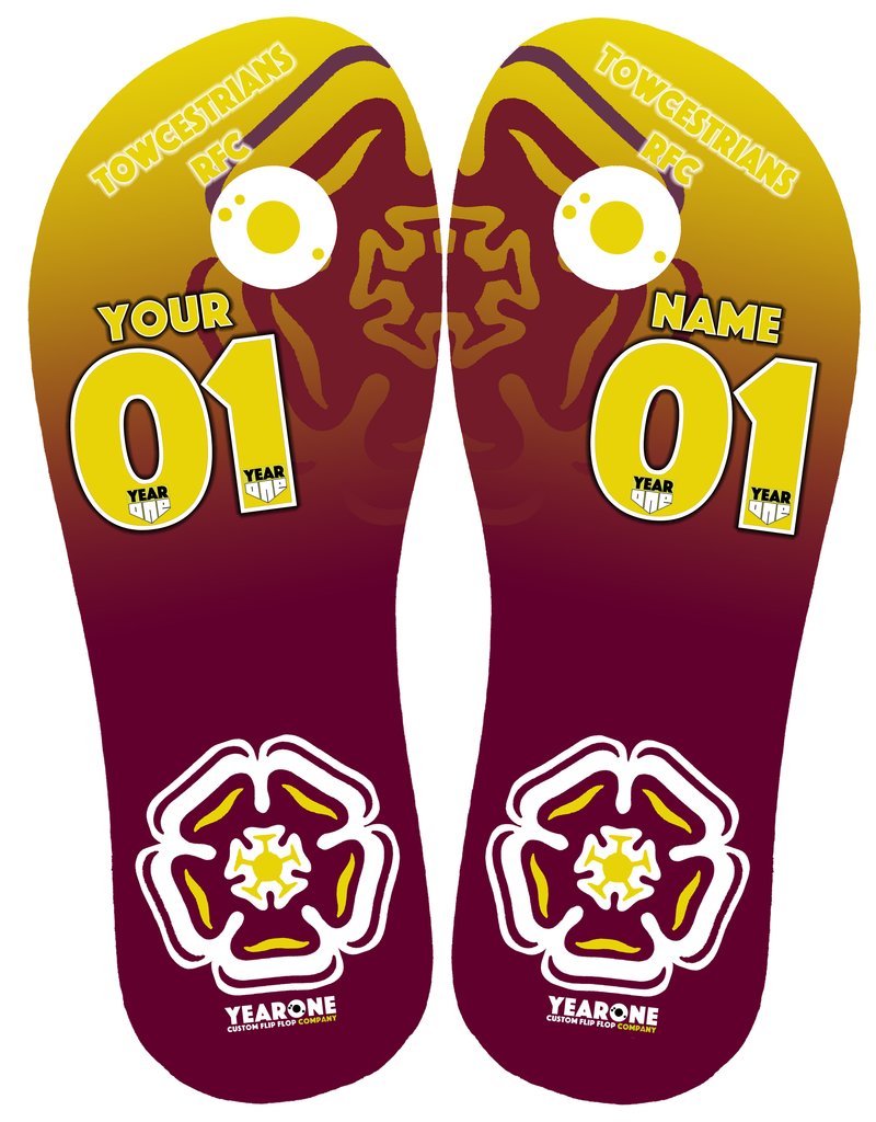 800x1024 Yearone Custom Flip Flop Company