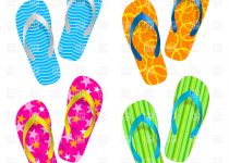 210x150 Clip Art Clip Art Flip Flops