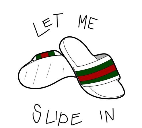 495x447 Gucci Flip Flop (Ped) The Basic Do's Amp Don'Ts Of The Gucci Sandal