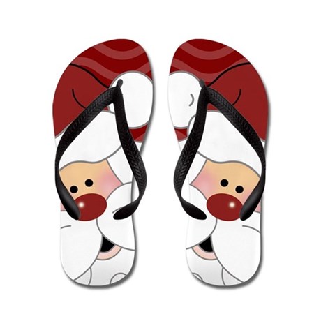 460x460 Christmas Flip Flops Christmas Flip Flops Sandals