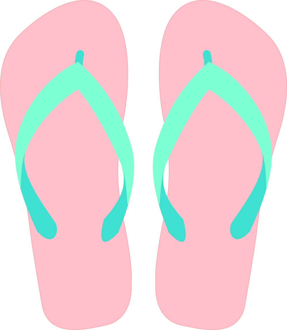 999x1145 Flip Flop Graphics Pictures To Pin