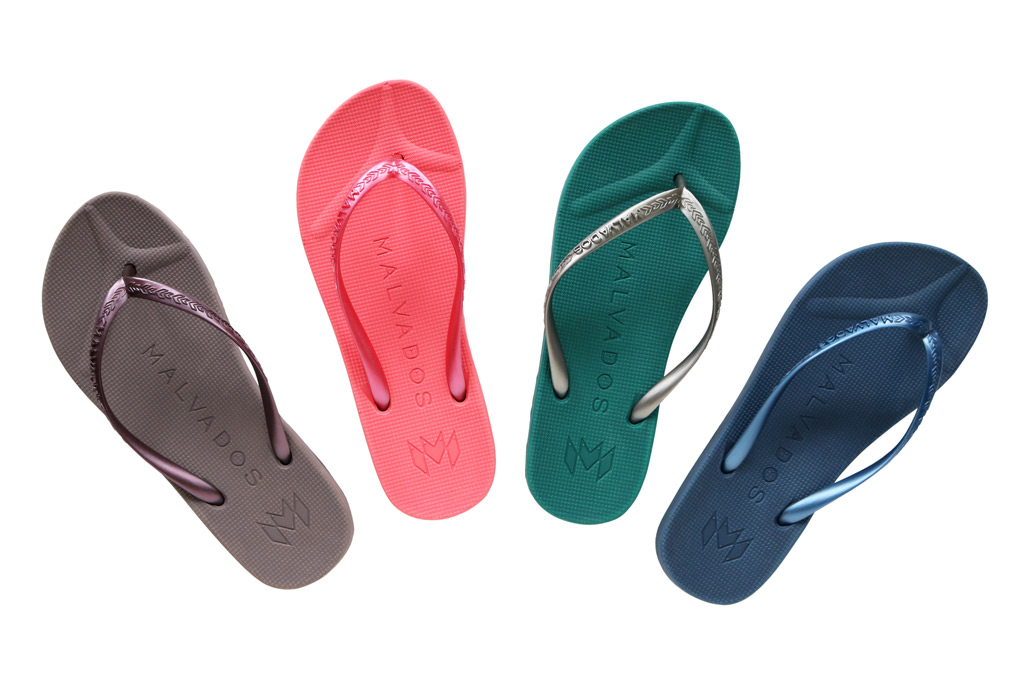 1024x683 Malvados Flip Flop Brand To Launch Men's Styles For Spring 2018