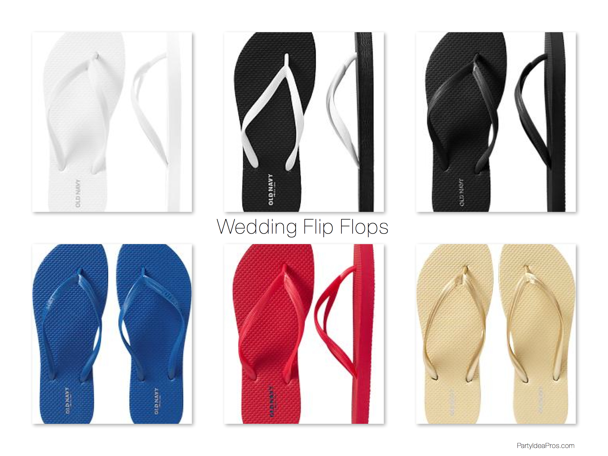 2400x1800 Wedding Flip Flops Fun Amp Festive Wedding Style