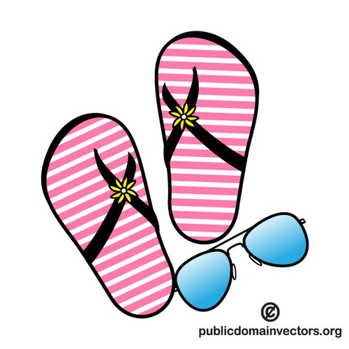 500x500 493 Transparent Clip Art Sunglasses Public Domain Vectors