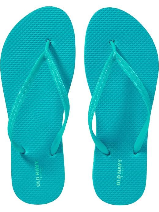 520x693 Classic Flip Flops For Women Old Navy