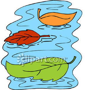 286x300 Floating Clipart