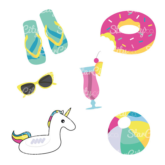 570x570 Pool Clipart Summer Clip Art Pool Graphics Sunglasses