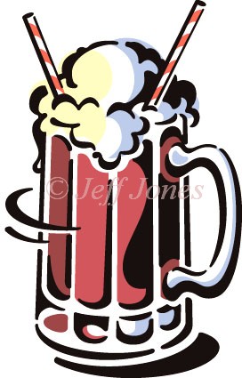 272x425 Root Beer Float Clipart Many Interesting Cliparts