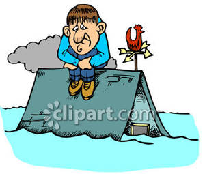 300x255 Flood Clipart