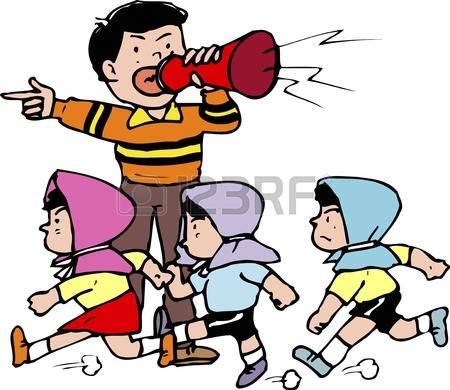 450x390 Flood Clipart Drill