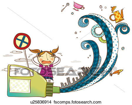 450x361 Drawings Of Flood Effect U25836914