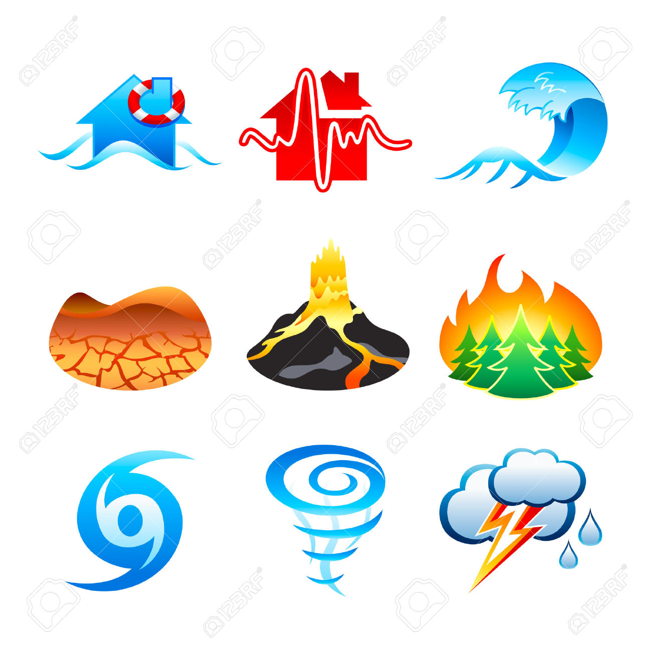 1300x1300 Flood Clipart Hurricane