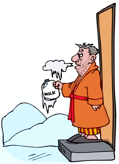 400x553 The Greenland Ice Sheet What It Reveals About Noah's Flood