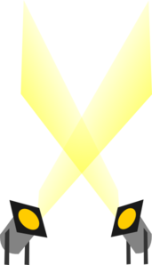 171x298 X Marks The Spotlight Clip Art