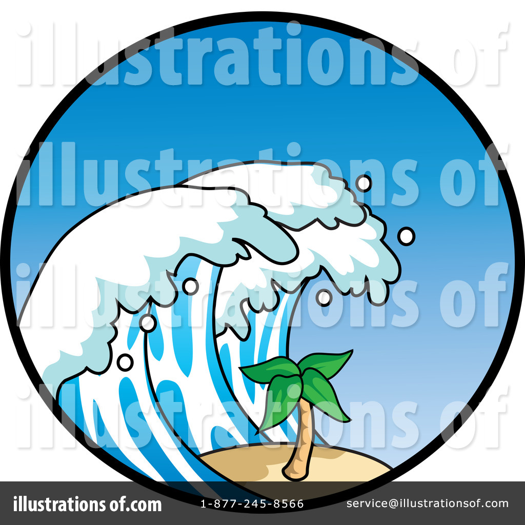1024x1024 Tsunami Clipart
