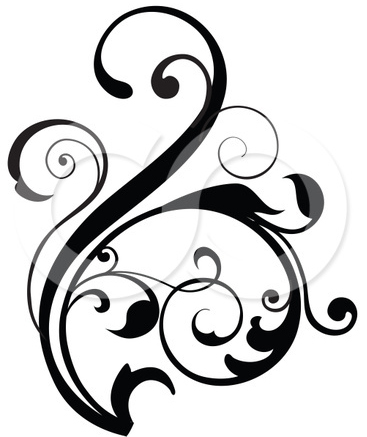 367x437 Design Clipart