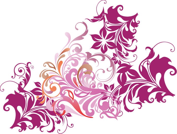 700x531 Art Floral Element Vector Art Free Vector Graphics All Free