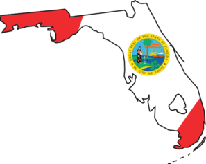 297x237 Mapa Florida Clip Art Related Keywords