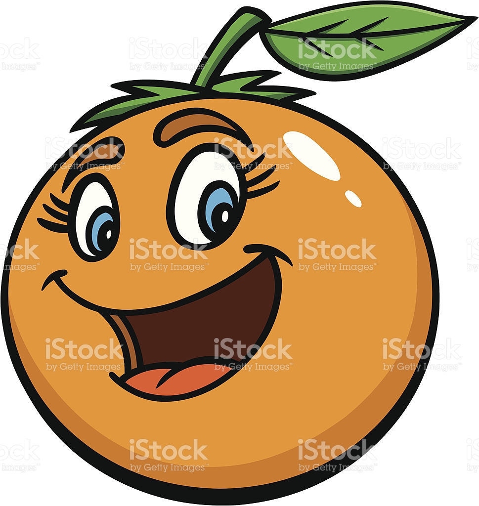 969x1024 Orange Florida Clipart