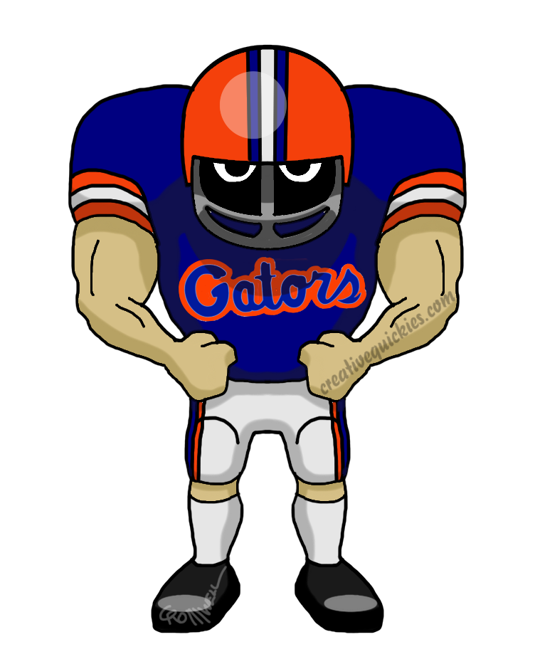 752x940 Gainesville Florida Gators