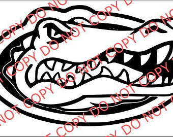 340x270 Florida Gators Dxf Etsy