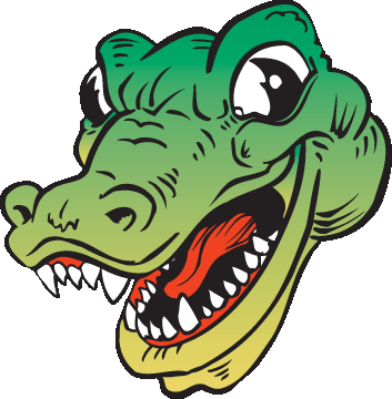 Florida Gator Clipart | Free download on ClipArtMag