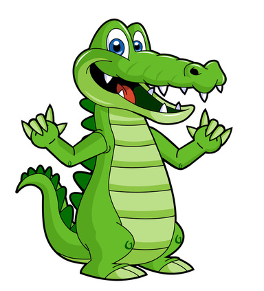 Florida Gator Clipart | Free download on ClipArtMag