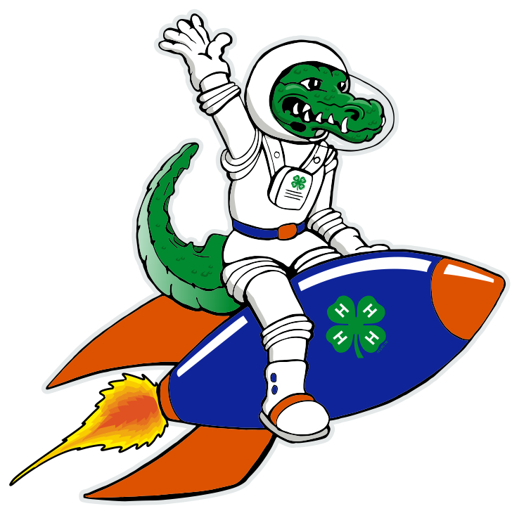 738x737 Florida Gator Clip Art