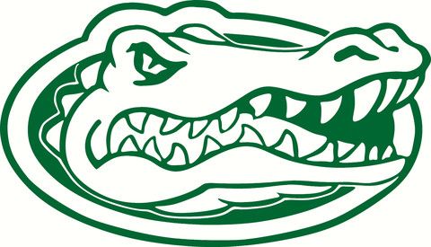 480x275 Fl Gator Logo Clip Art