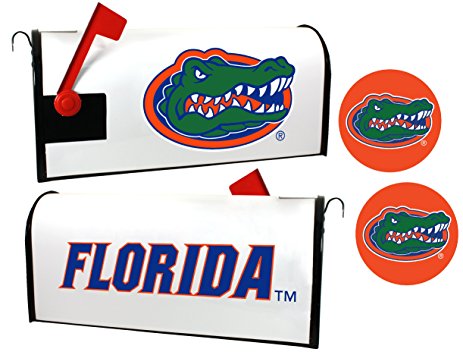 463x352 Florida Gators Magnetic Mailbox Cover Amp Sticker Set