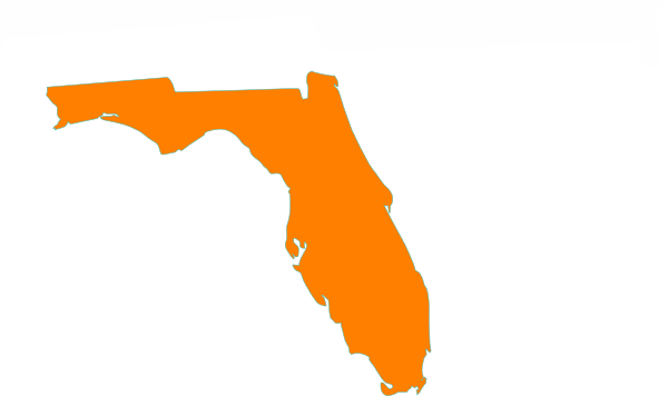 600x356 Florida Clipart Image