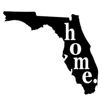 354x354 Best Florida State Decal Products On Wanelo