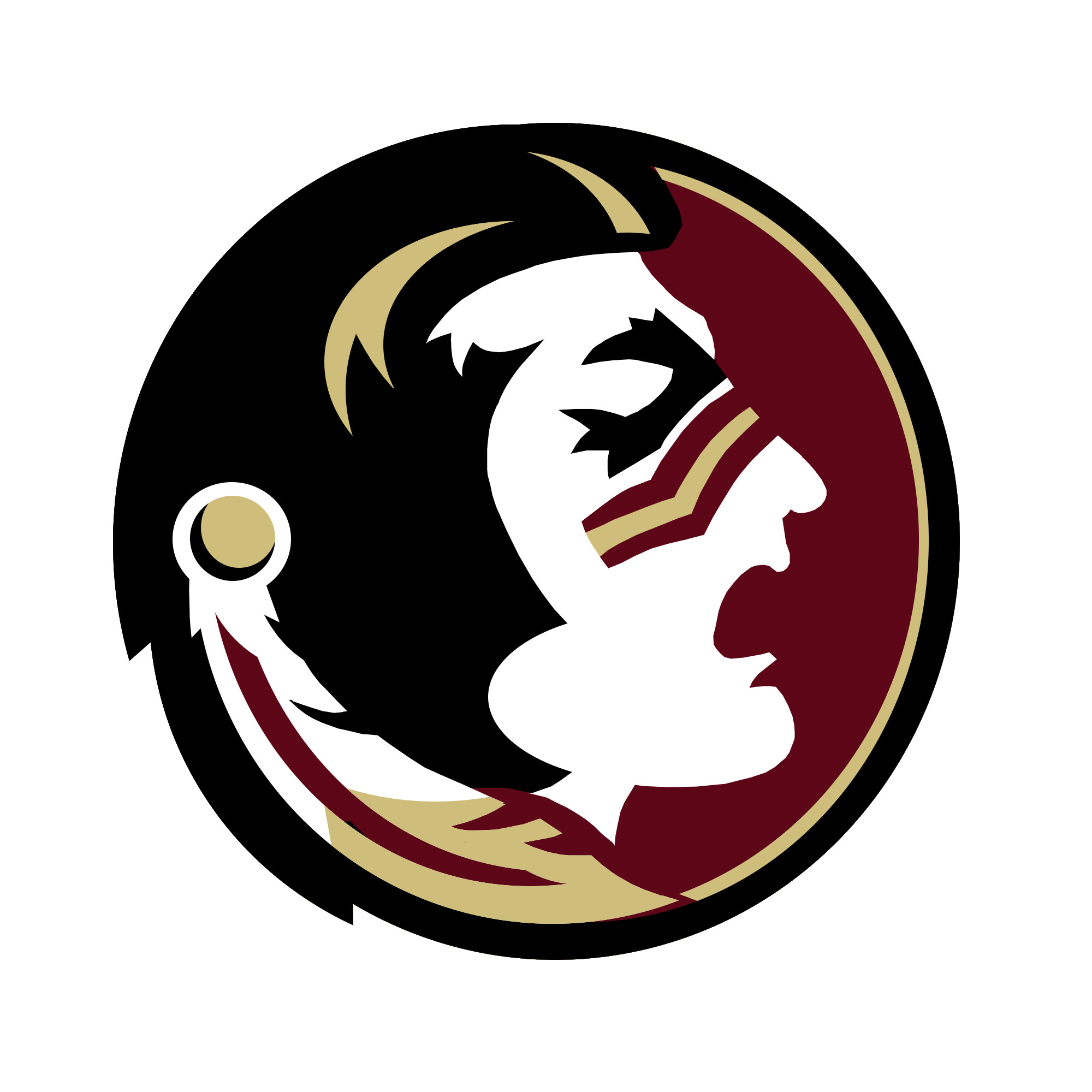 2000x2000 Updated Florida State Seminoles Logo