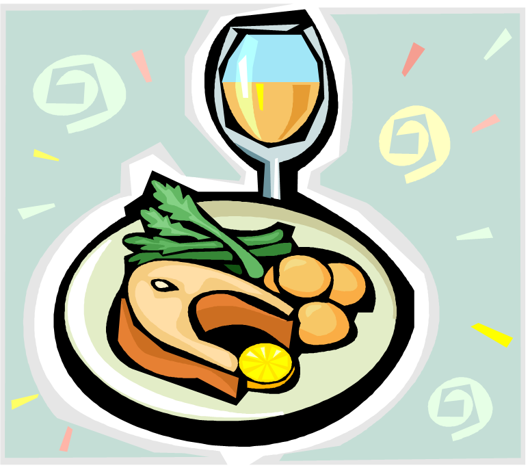 775x687 Dinner Clipart Free Images 6