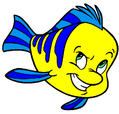 Flounder Clipart | Free download on ClipArtMag