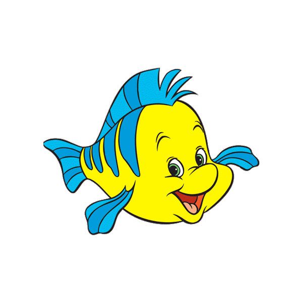 Flounder Clipart | Free download on ClipArtMag