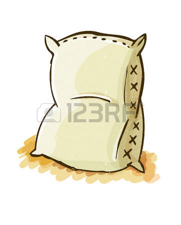 362x450 Flour Clipart Sack Rice