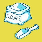 170x170 Bag Flour Clip Art